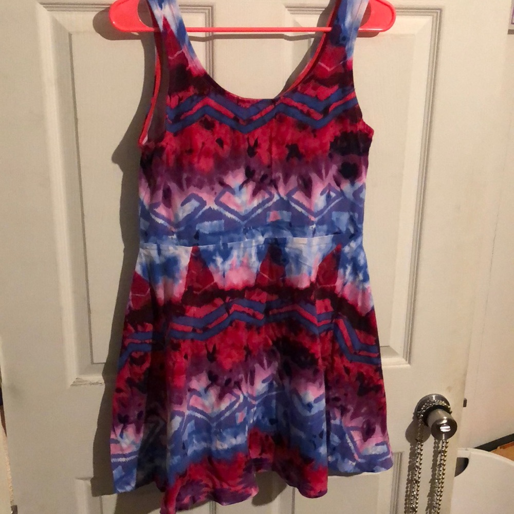 LG Express mini dress